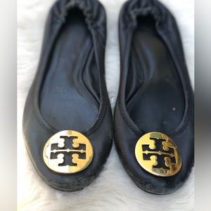 Tory burch ballet flats